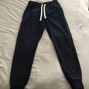 H&M Mens sweatpants Small